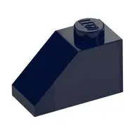 ROOF TILE 1X2/45°