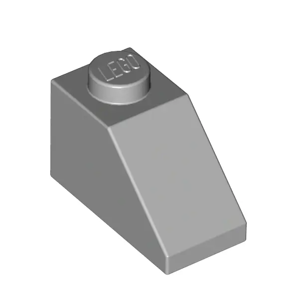 ROOF TILE 1X2/45°