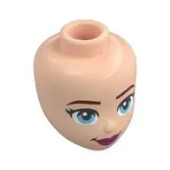 MINI DOLL, HEAD, NO. 454