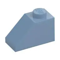 ROOF TILE 1X2/45°