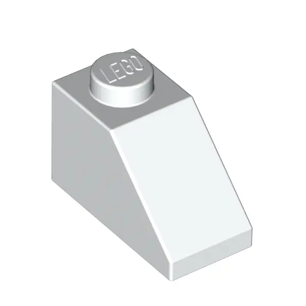 ROOF TILE 1X2/45°