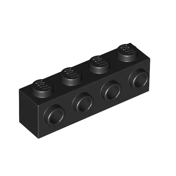 BRICK 1X4 W. 4 KNOBS