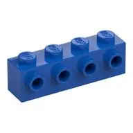BRICK 1X4 W. 4 KNOBS