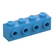 BRICK 1X4 W. 4 KNOBS