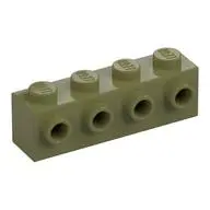 BRICK 1X4 W. 4 KNOBS
