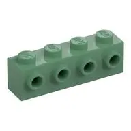 BRICK 1X4 W. 4 KNOBS
