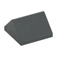 RIDGED TILE 2X2/45°