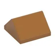 RIDGED TILE 2X2/45°