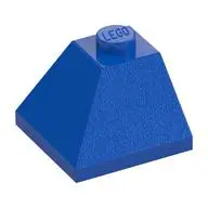 CORNER BRICK 2X2/45° OUTSIDE