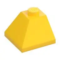 CORNER BRICK 2X2/45° OUTSIDE