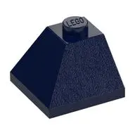 CORNER BRICK 2X2/45° OUTSIDE