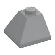 CORNER BRICK 2X2/45° OUTSIDE