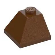 CORNER BRICK 2X2/45° OUTSIDE