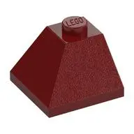 CORNER BRICK 2X2/45° OUTSIDE