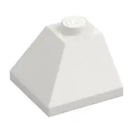 CORNER BRICK 2X2/45° OUTSIDE
