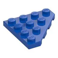 CORNER PLATE 45 DEG. 4X4
