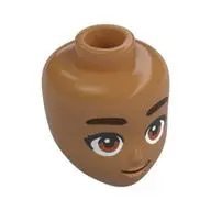 MINI DOLL, HEAD, NO. 450
