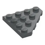 CORNER PLATE 45 DEG. 4X4