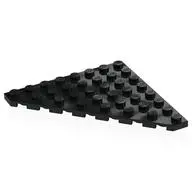 CORNER PLATE 45 DEG. 8X8