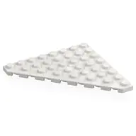 CORNER PLATE 45 DEG. 8X8