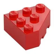 CORNER BRICK 45 DEG. 3X3