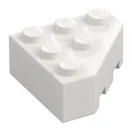 CORNER BRICK 45 DEG. 3X3