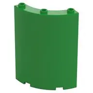 WALL ELEMENT 4X4X6, ROUND