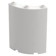 WALL ELEMENT 4X4X6, ROUND
