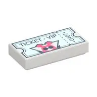 FLAT TILE 1X2, NO. 401