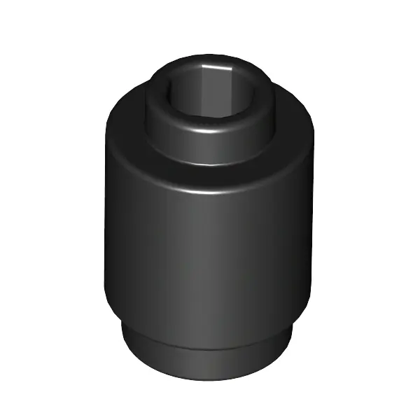 ROUND BRICK 1X1