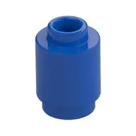 ROUND BRICK 1X1