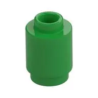 ROUND BRICK 1X1