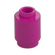 ROUND BRICK 1X1