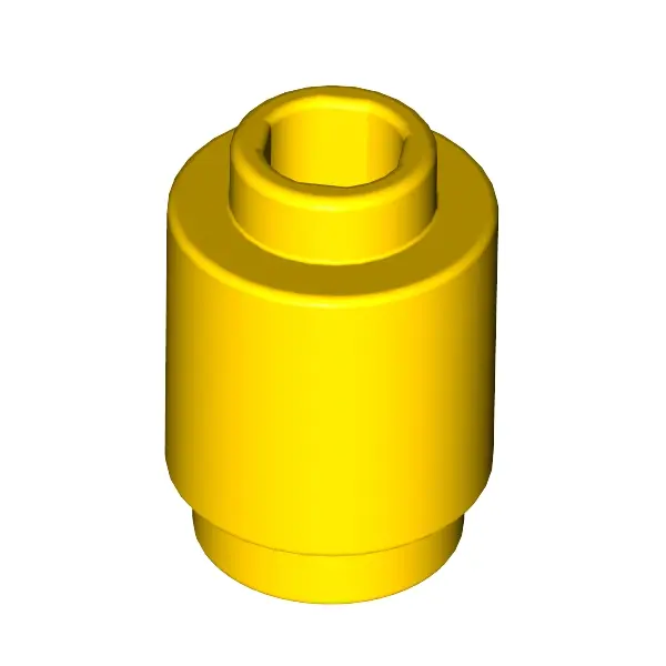 ROUND BRICK 1X1
