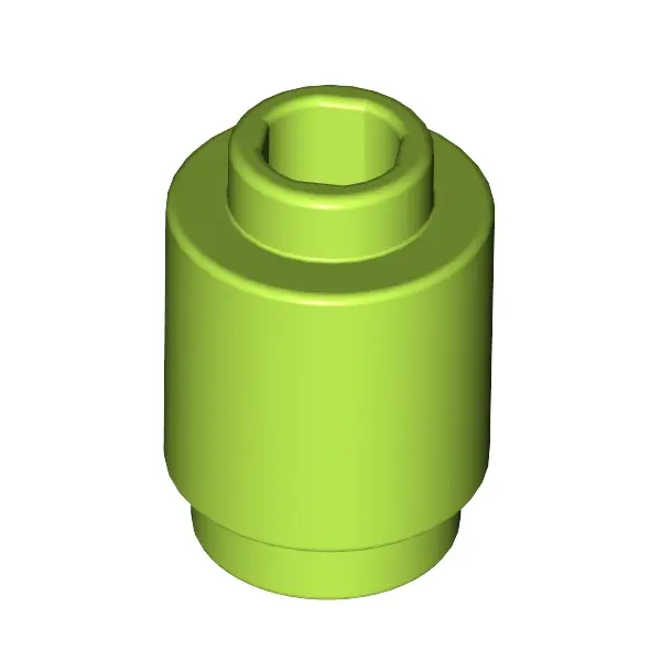ROUND BRICK 1X1