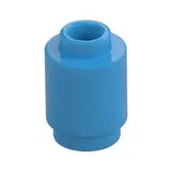 ROUND BRICK 1X1
