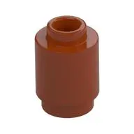 ROUND BRICK 1X1