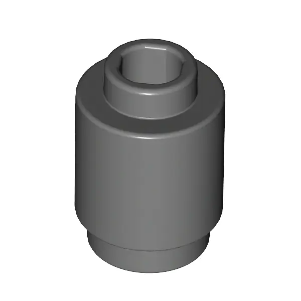 ROUND BRICK 1X1