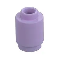 ROUND BRICK 1X1