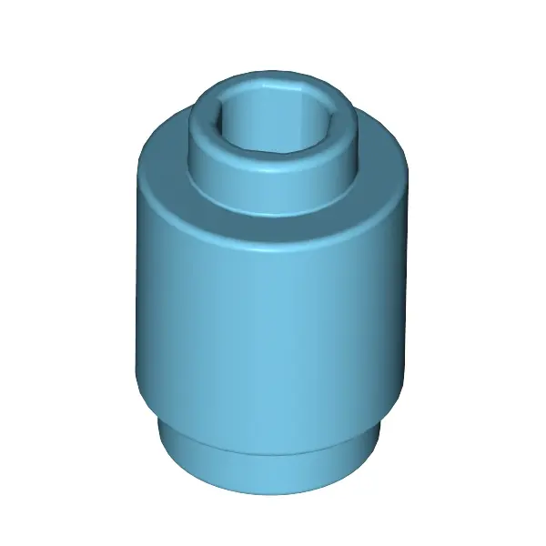 ROUND BRICK 1X1