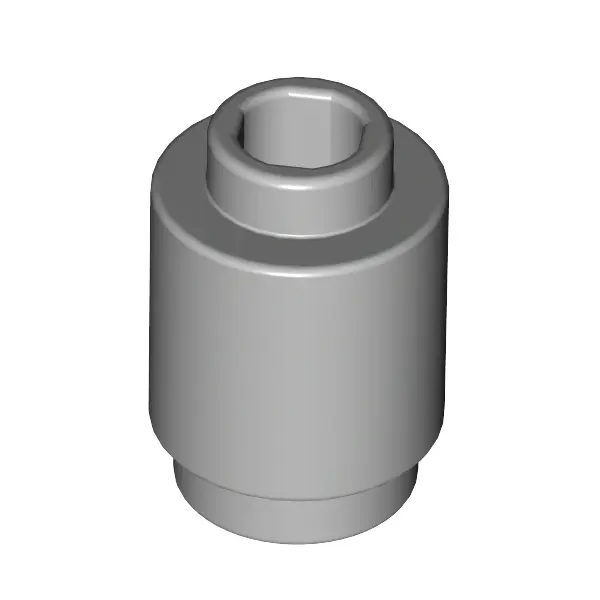 ROUND BRICK 1X1