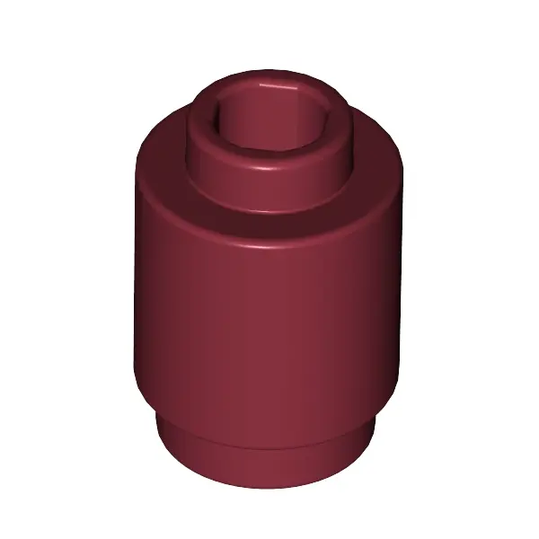 ROUND BRICK 1X1