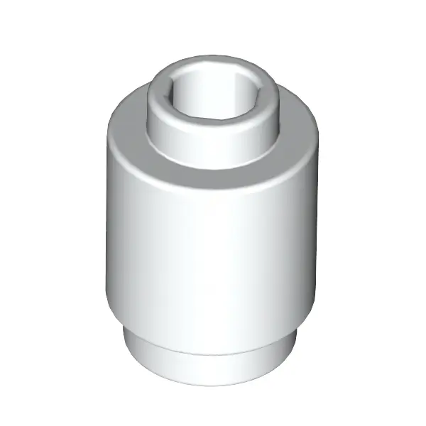 ROUND BRICK 1X1