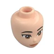 MINI DOLL, HEAD, NO. 448