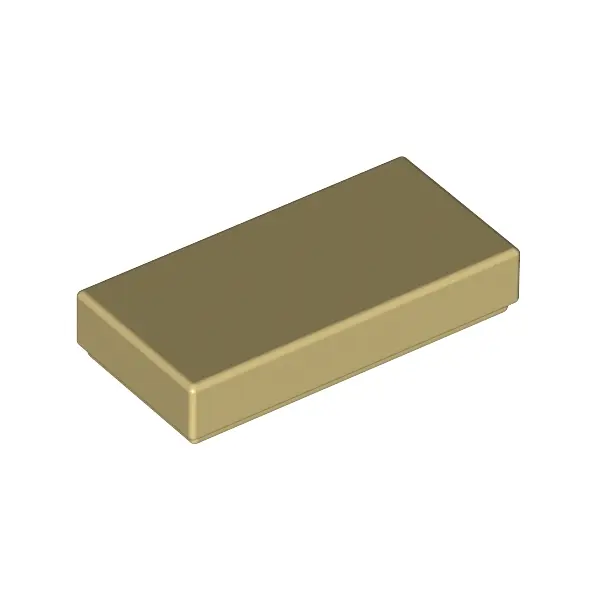 FLAT TILE 1X2