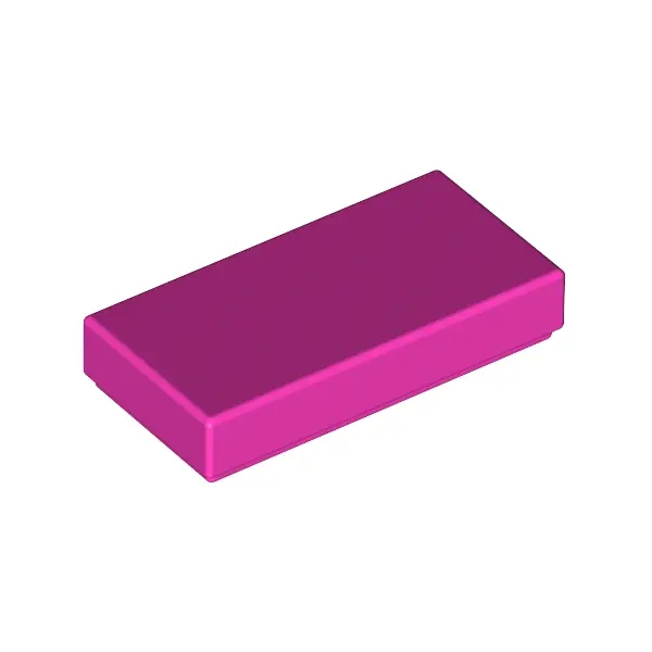 FLAT TILE 1X2