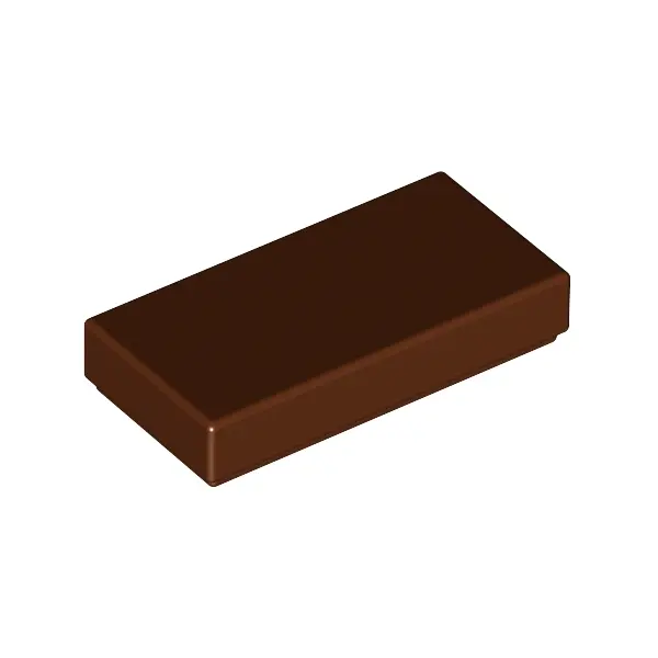 FLAT TILE 1X2
