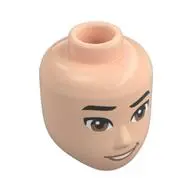 MINI DOLL, HEAD, NO. 444
