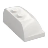 TOP SHELL 2X4X1 1/3