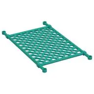 LATTICE 8X14, W/ 3.2 SHAFT, W/ 3.2 HOLE